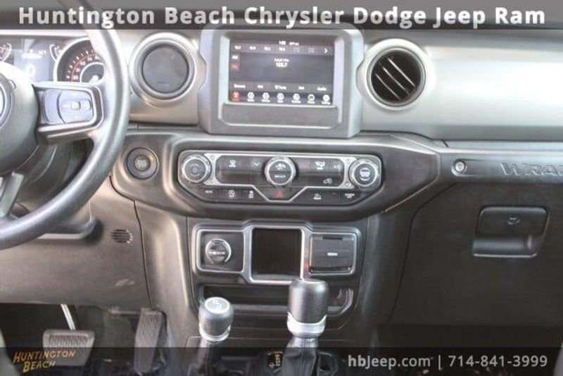 2023 Jeep Wrangler SportImage 15