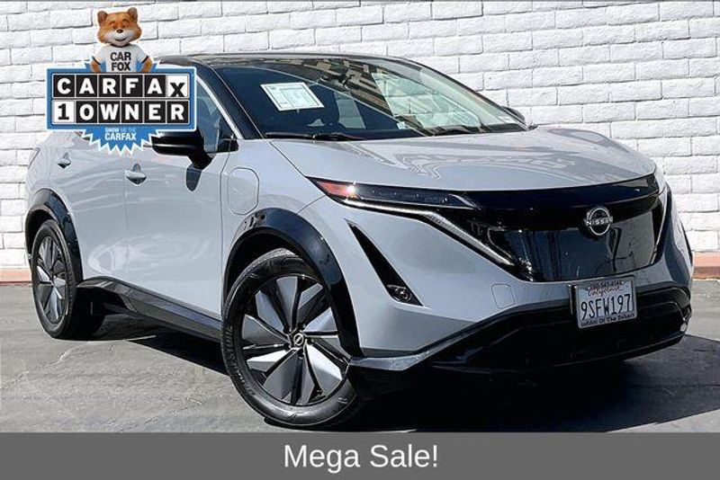 Used 2025 Nissan Ariya EngageImage 12