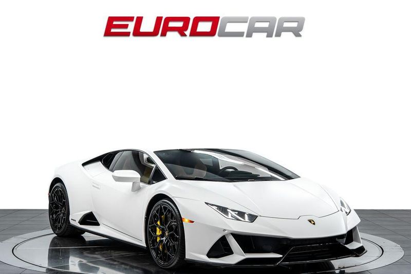 2022 Lamborghini Huracan EVO Image 7