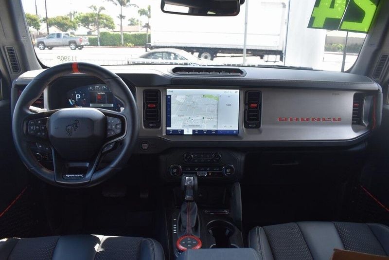 Used 2024 Ford Bronco RaptorImage 13
