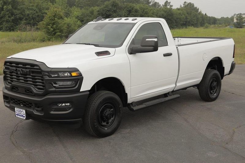 2025 RAM 2500 Tradesman Regular Cab 4x4 8