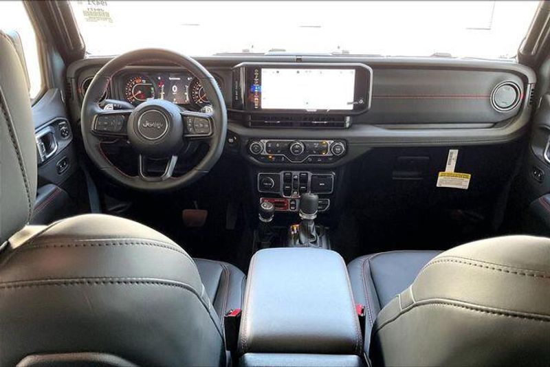 New 2026 Jeep Wrangler 4-door Moab 392Image 4
