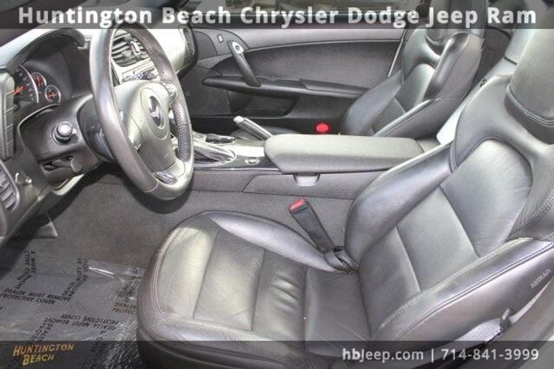 2013 Chevrolet Corvette BaseImage 23
