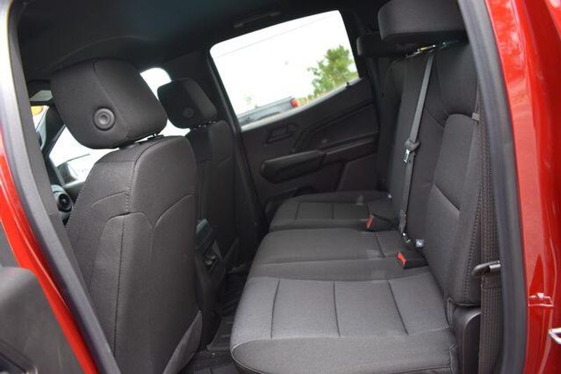 New 2026 Chevrolet Colorado Trail BossImage 19