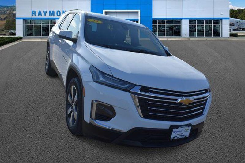 Used 2023 Chevrolet Traverse LT LeatherImage 10