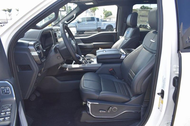 New 2025 Ford F-150 PlatinumImage 20