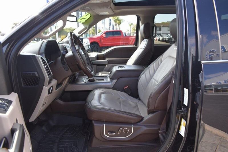 2019 Ford F-150 LimitedImage 19