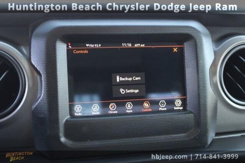 2022 Jeep Wrangler Unlimited Sport SImage 25