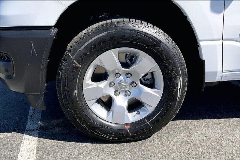 New 2027 RAM 1500 Tradesman Crew Cab 4x4 5