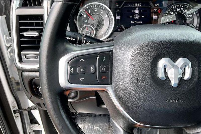 Used 2023 RAM 1500 LaramieImage 18