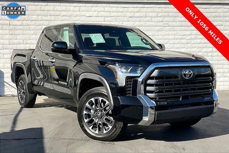 Used 2025 Toyota Tundra LimitedImage 12