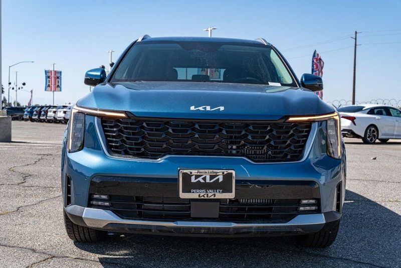 New 2026 Kia Sorento Hybrid EXImage 2