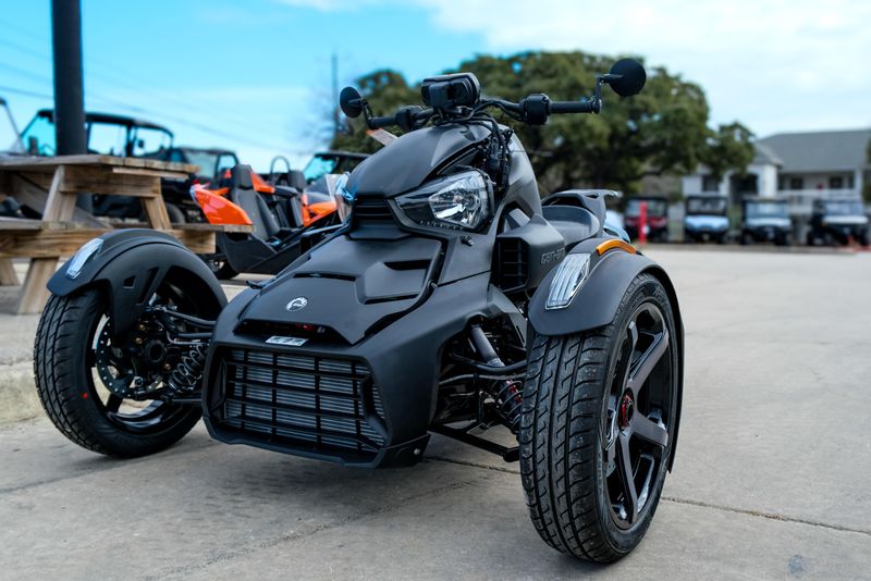 2025 CAN-AM RYKER SPORT 900 BLACK 