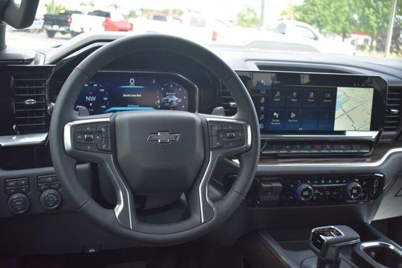 New 2026 Chevrolet Silverado 1500 LT Trail BossImage 24