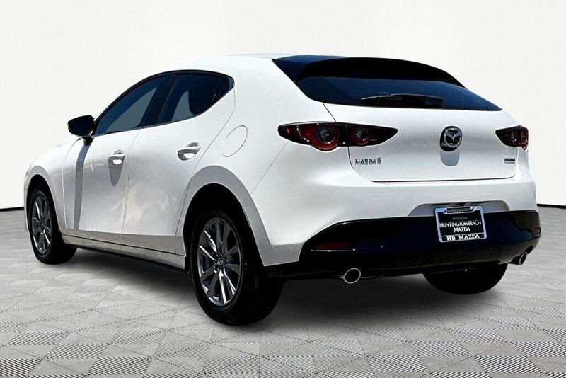 Used 2025 Mazda Mazda3 2.5 SImage 8