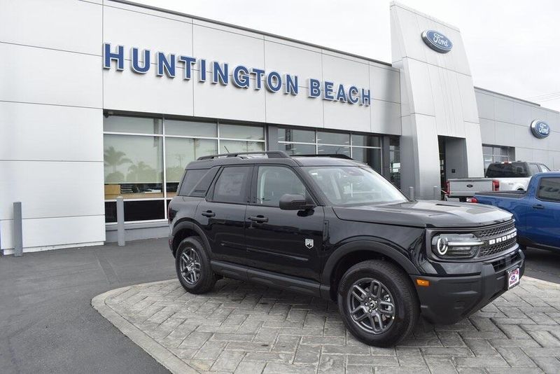 New 2025 Ford Bronco Sport Big BendImage 1