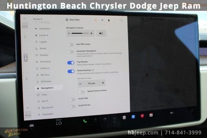 2023 Tesla Model S BaseImage 21