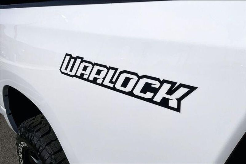 New 2026 RAM 1500 Warlock Crew Cab 4x4 5