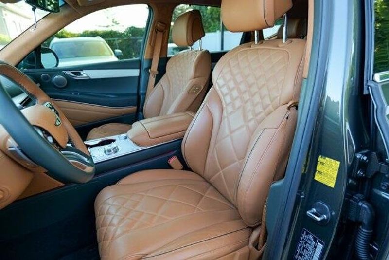 2025 Genesis GV80 3.5T Prestige photo 19
