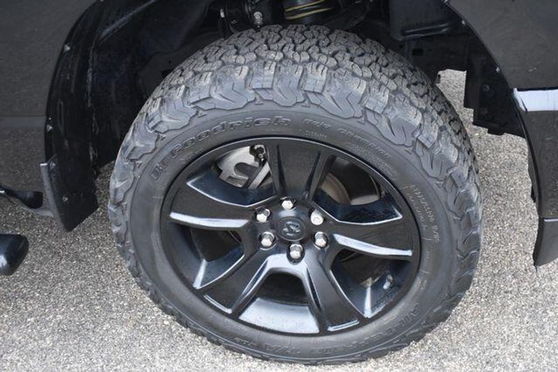 Used 2021 RAM 1500 Big Horn Lone StarImage 12