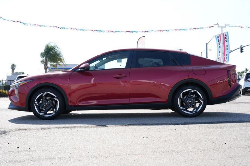 Used 2025 Kia K4 EXImage 4
