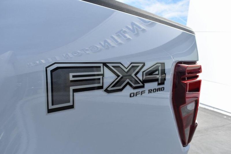 New 2025 Ford F-150 LariatImage 8