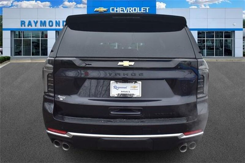 New 2026 Chevrolet Tahoe PremierImage 4