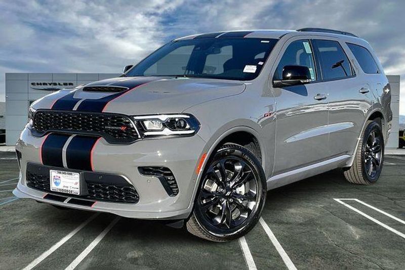 New 2025 Dodge Durango Gt Plus AwdImage 1