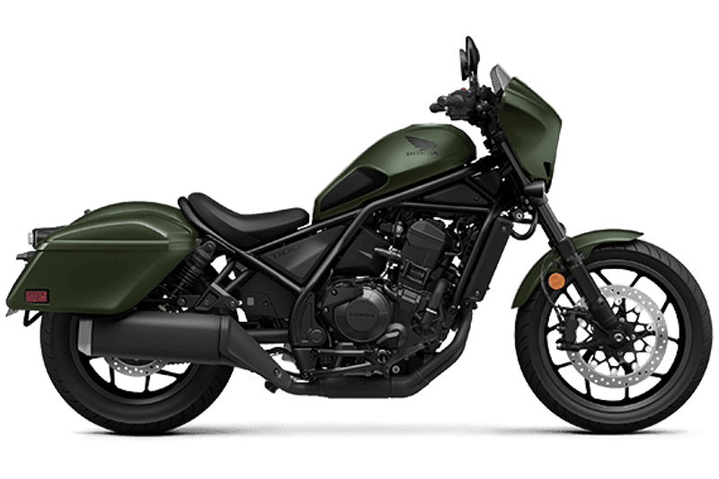 2024 HONDA REBEL 1100T DCT 