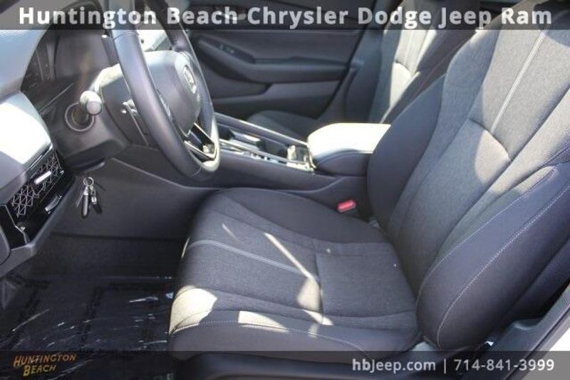 2024 Honda Accord Hybrid SportImage 30