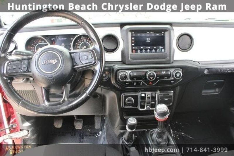 2021 Jeep Wrangler Unlimited IslanderImage 13