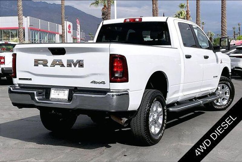 Used 2026 RAM 2500 Big HornImage 13