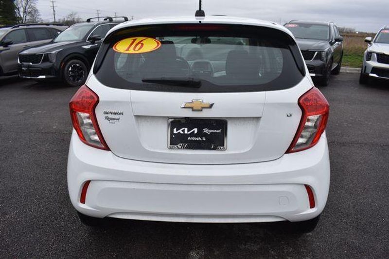 Used 2016 Chevrolet Spark 1LTImage 4