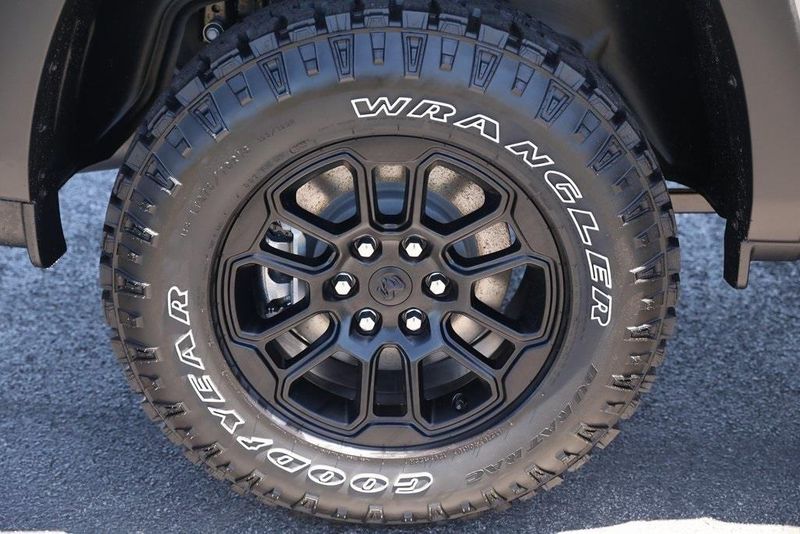 2025 RAM 1500 Rebel Crew Cab 4x4 5