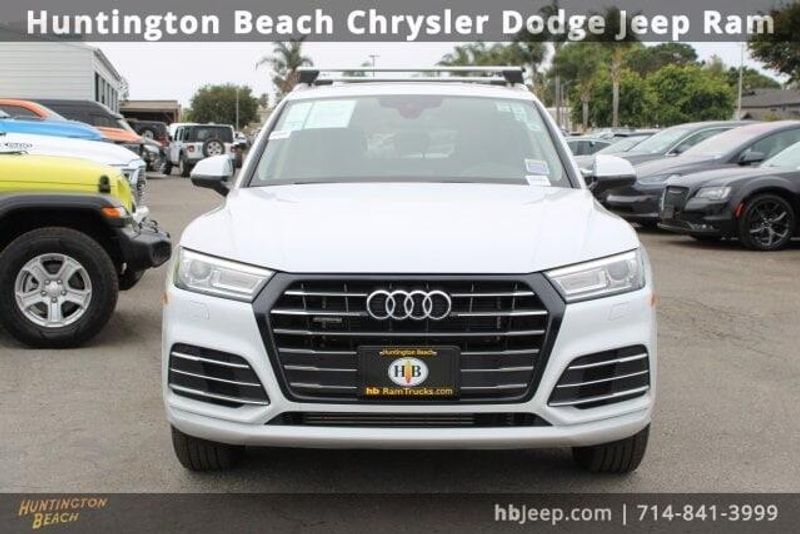 2020 Audi Q5 e 55 PremiumImage 2