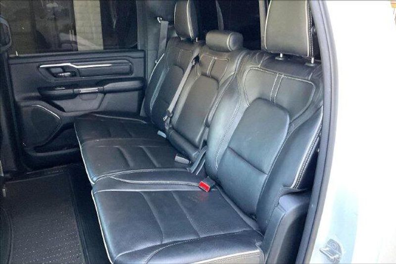 Used 2024 RAM 1500 LimitedImage 25