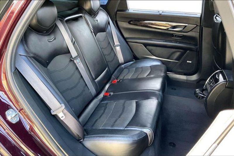 Used 2017 Cadillac CT6 Hybrid Plug-InImage 26