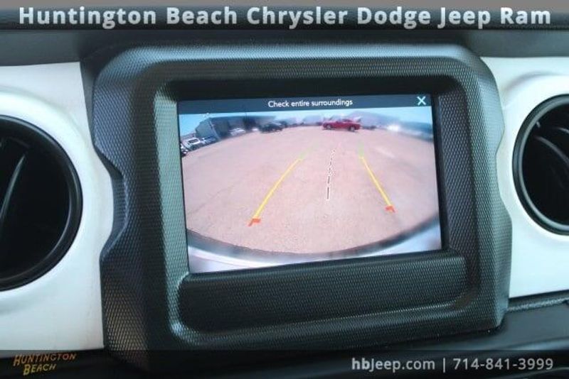 2021 Jeep Wrangler Unlimited IslanderImage 26
