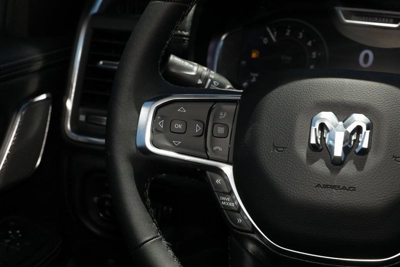 2025 RAM 1500 Laramie Crew Cab 4x4 5