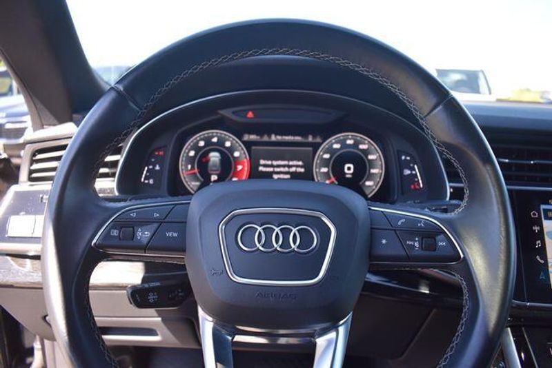 Used 2021 Audi Q8 55 Premium PlusImage 29