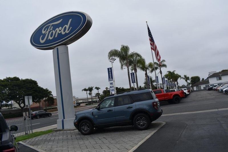New 2025 Ford Bronco Sport Big BendImage 19