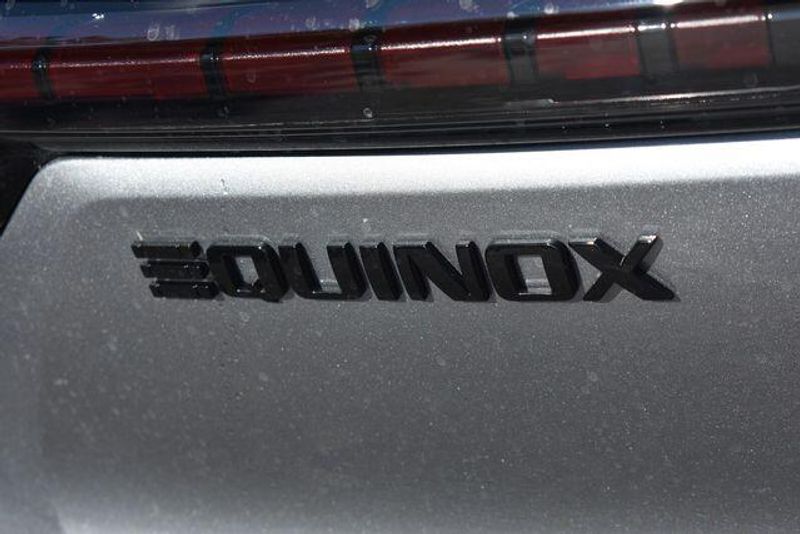 New 2026 Chevrolet Equinox EV LTImage 16
