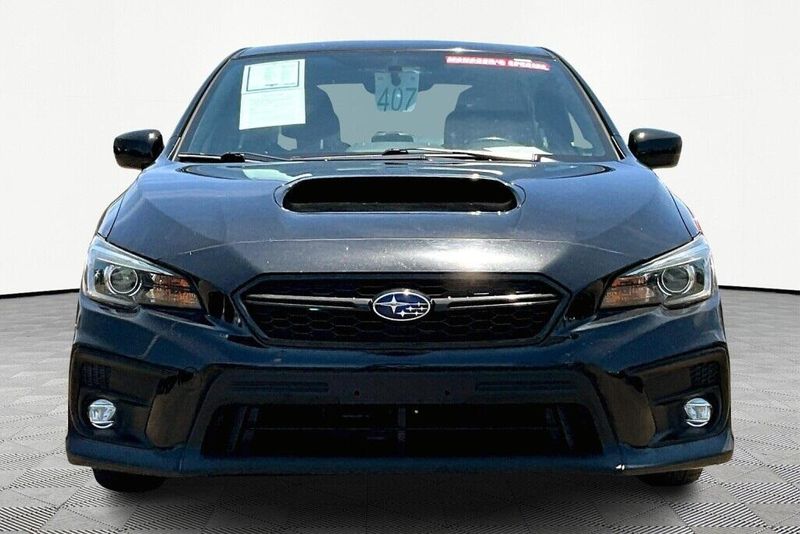 Used 2018 Subaru WRX LimitedImage 3