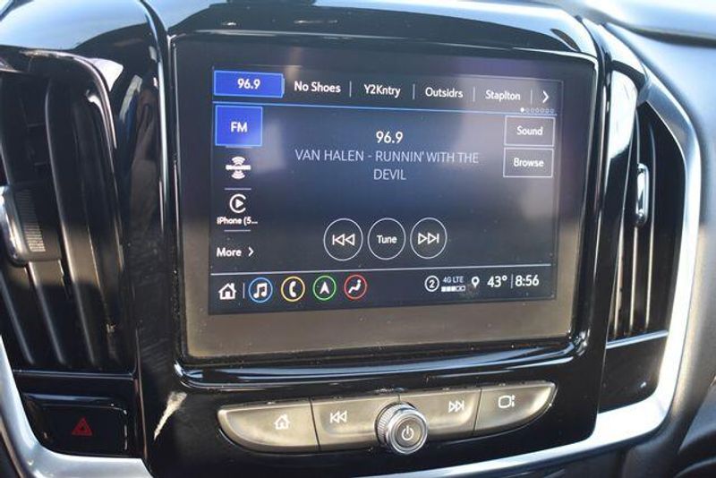 Used 2023 Chevrolet Traverse LT LeatherImage 34