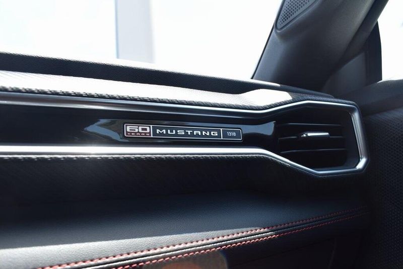 New 2025 Ford Mustang GT Premium 60TH ANNIVERSARYImage 23