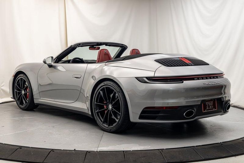 2020 Porsche 911 Carrera SImage 3