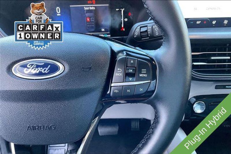 Used 2025 Ford Escape BaseImage 19