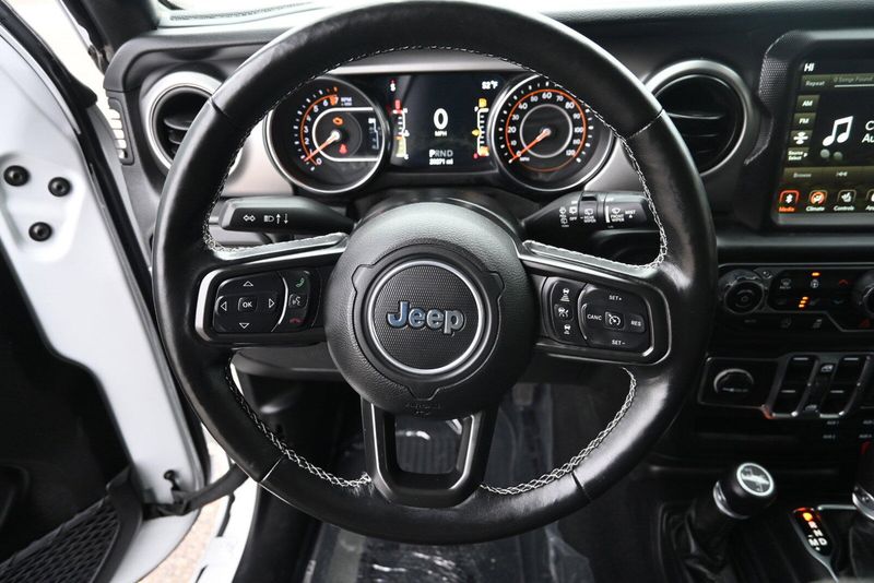 2021 Jeep Wrangler Unlimited 80th AnniversaryImage 19