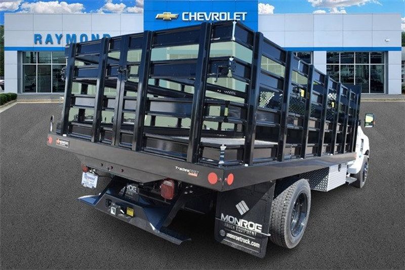 2024 Chevrolet Silverado 4500HD Work TruckImage 3