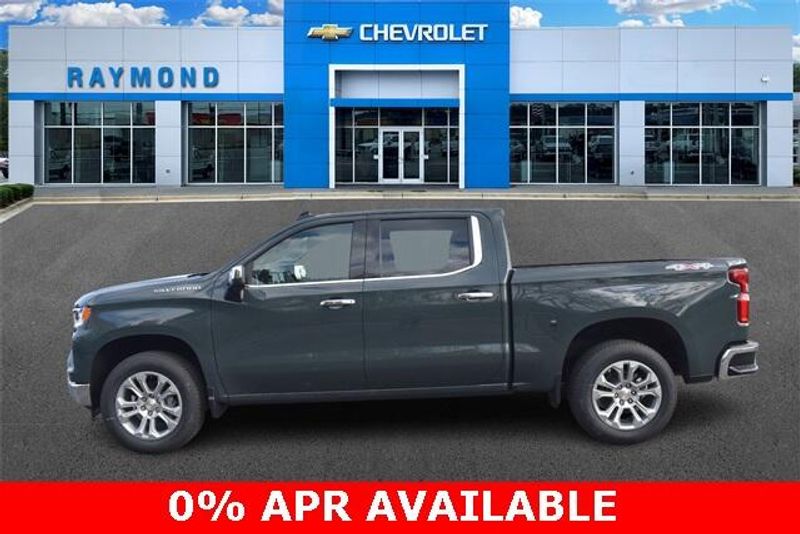 New 2026 Chevrolet Silverado 1500 LTZImage 6